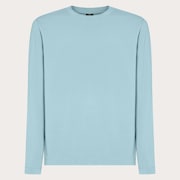 All Day LS Tee - Pacific