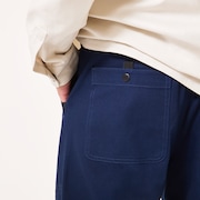 Canvas Pant - Team Navy