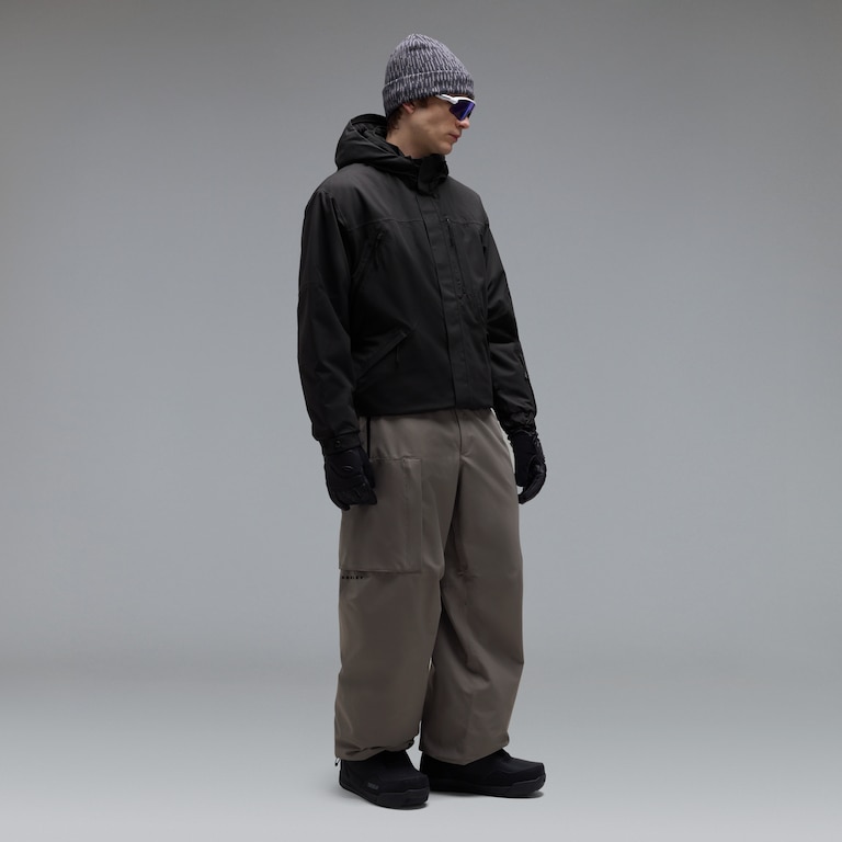 Channel Cargo Pant - Granite Gray