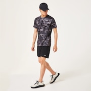Slant Graphic Tee 12.0 - Black Print
