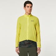 Elements Packable Jacket - Sulphur