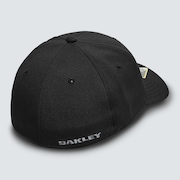 Static Icon FF Hat - Blackout