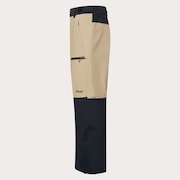 Tnp Lined Shell Pant 2.0 - Pebble