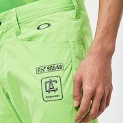 Oakley Emphatic Mx Straight - Neon Green