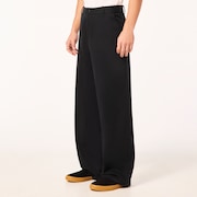 Tempestas Sum Chino Pants - Blackout