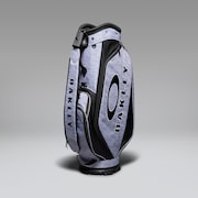 Oakley Caddie Bag 19.0 Fw - White Hthr