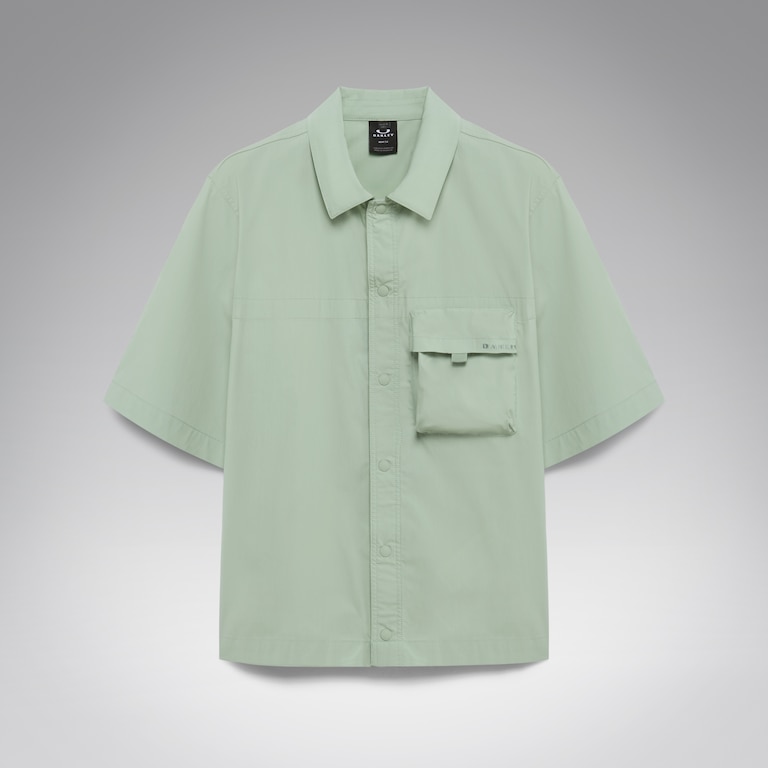 Reserve Momento Shirt - Faded Green