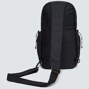 Voyager Cross Body Bag - Blackout