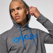 B1B Po Hoodie 2.0 - New Athletic Gray/Ozone