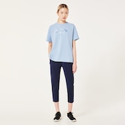 Radiant Uv Shade Ellipse Tee 9.0 - Agate
