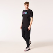 Rings Tee - Blackout