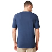 USA Tee - Foggy Blue