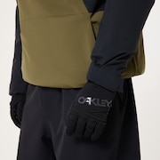 Tnp Tbt Insulated Anorak - Army Green