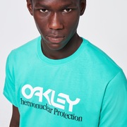 TNP Fiery SS Tee - Mint Green