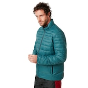 Down Bomber Jacket - Planet