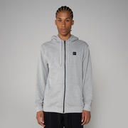 Moletom Oakley Oakley Patch 2.0 F/Z - Heather Gray