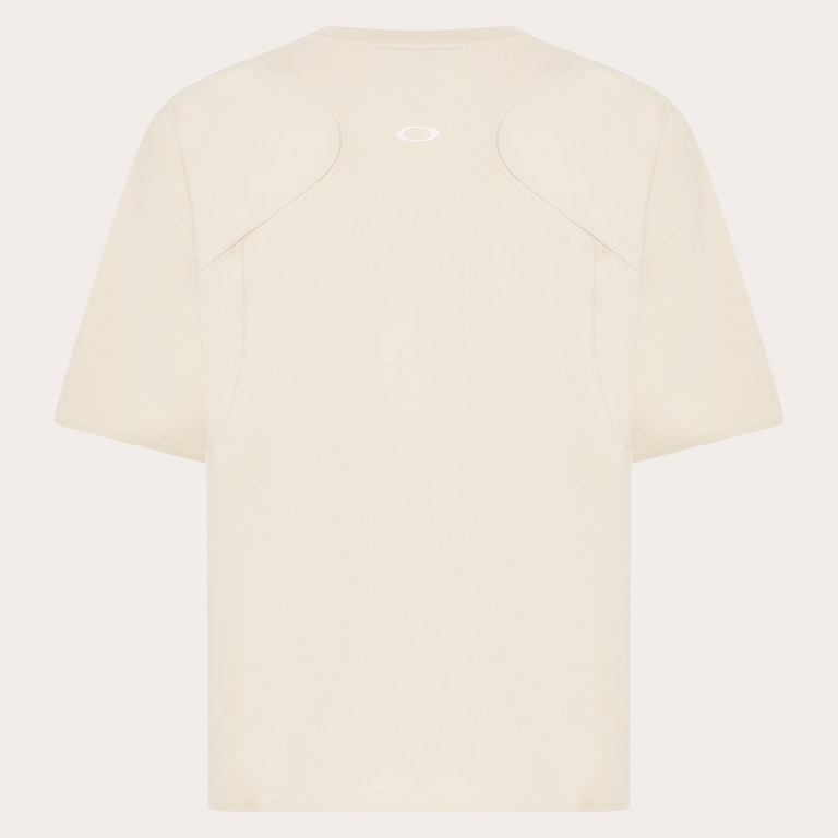 Latitude Flex SS Tee - White Birch