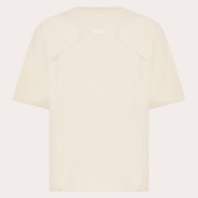 Latitude Flex SS Tee - White Birch
