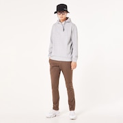 Oakley Pullover Fleece Hoodie - New Athletic Grey