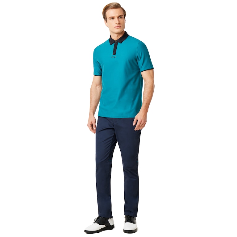 Icon Golf Polo - Petrol