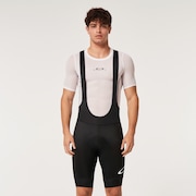 Endurance Mix Bib - Blackout