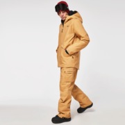 Classic Cargo Shell Pant - Light Curry