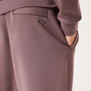 New Retro Fleece Pants 1.7 - Deep Plum