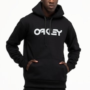 Moletom Mark II Pullover - Blackout