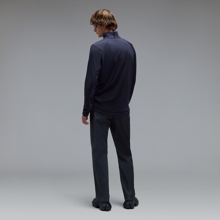 C1 Jacq Quarterzip - Twilight