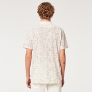 Oakley Sand Camo Panel - Arctic White