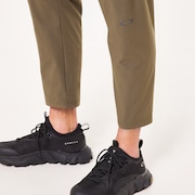 En Multi Type-01 Cropped Pants - Canteen