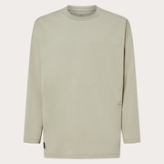 FGL Union LS Wide Tee 4.7 - Desert Sand