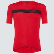 Icon Classic Jersey - Red Line
