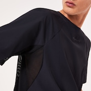 Latitude Flex Tech Tee - Blackout