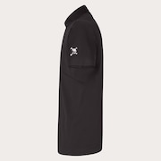 Skull Synchronism Valuable Shirt - Blackout