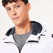 En 3RDG Synchronism Jacket 7.7 - White