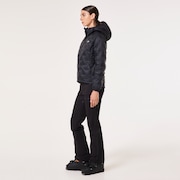 W. Drift O-Puff Jacket - Blackout