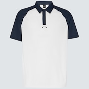 Traditional Golf Polo - Blackout