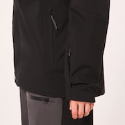 Tnp Tbt Shell Jacket - Blackout