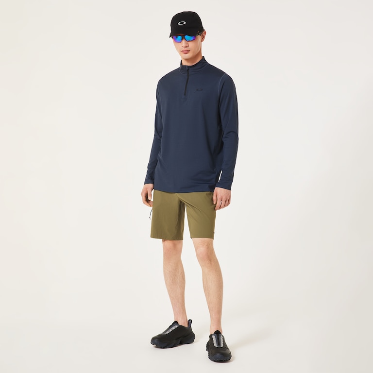 Oakley Gravity Range Qtr - Abyss Hthr