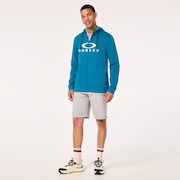 Bark FZ Hoodie 2.0 - Aurora Blue