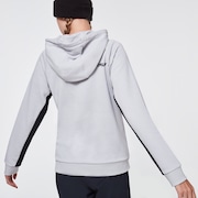 TNP Women's DWR Fleece Hoody - Lunar Rock
