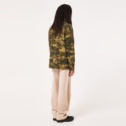 Long Wknd Jacket - Tiger Camo Green