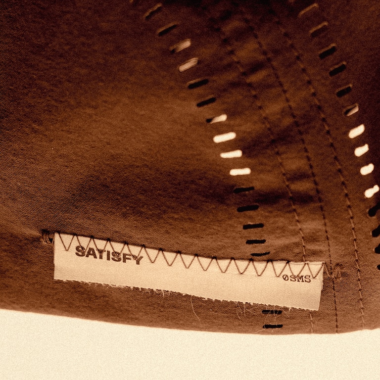 Oakley X SATISFY® Ambient Warp Cordura Perforated Cap - Falcon