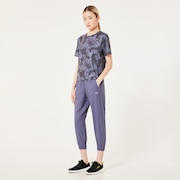 Radiant QD Op Tee 9.0 - Black Print