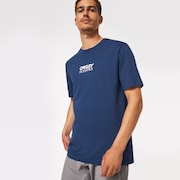 Everyday Factory Pilot Tee - Poseidon