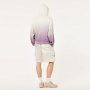 Gradient Hoodie - Gradient Toadstool Mist