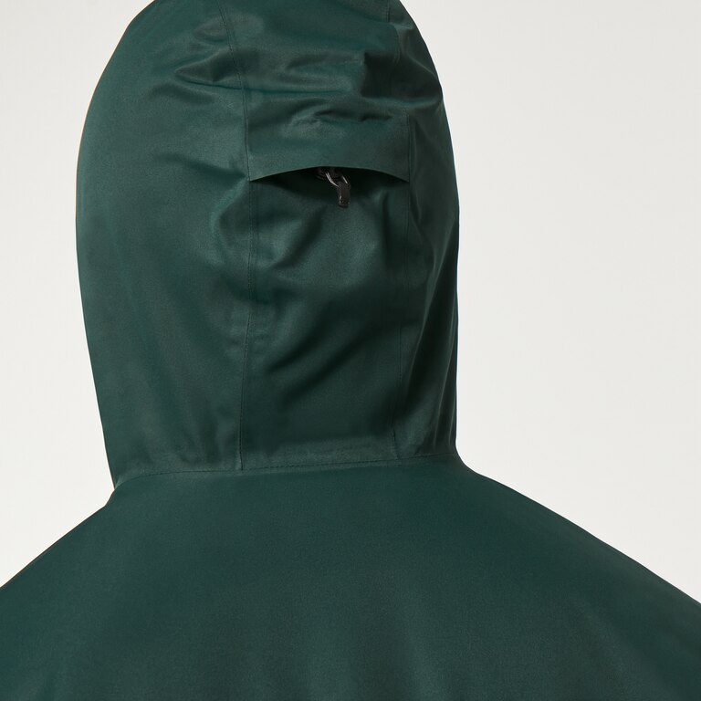 Range Rc Jacket - Hunter Green