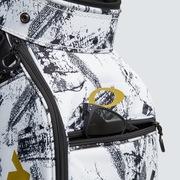 Oakley Golf Bag 17.0 - White Geo Print