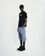 Camiseta Oakley x PIET Caution Ripped